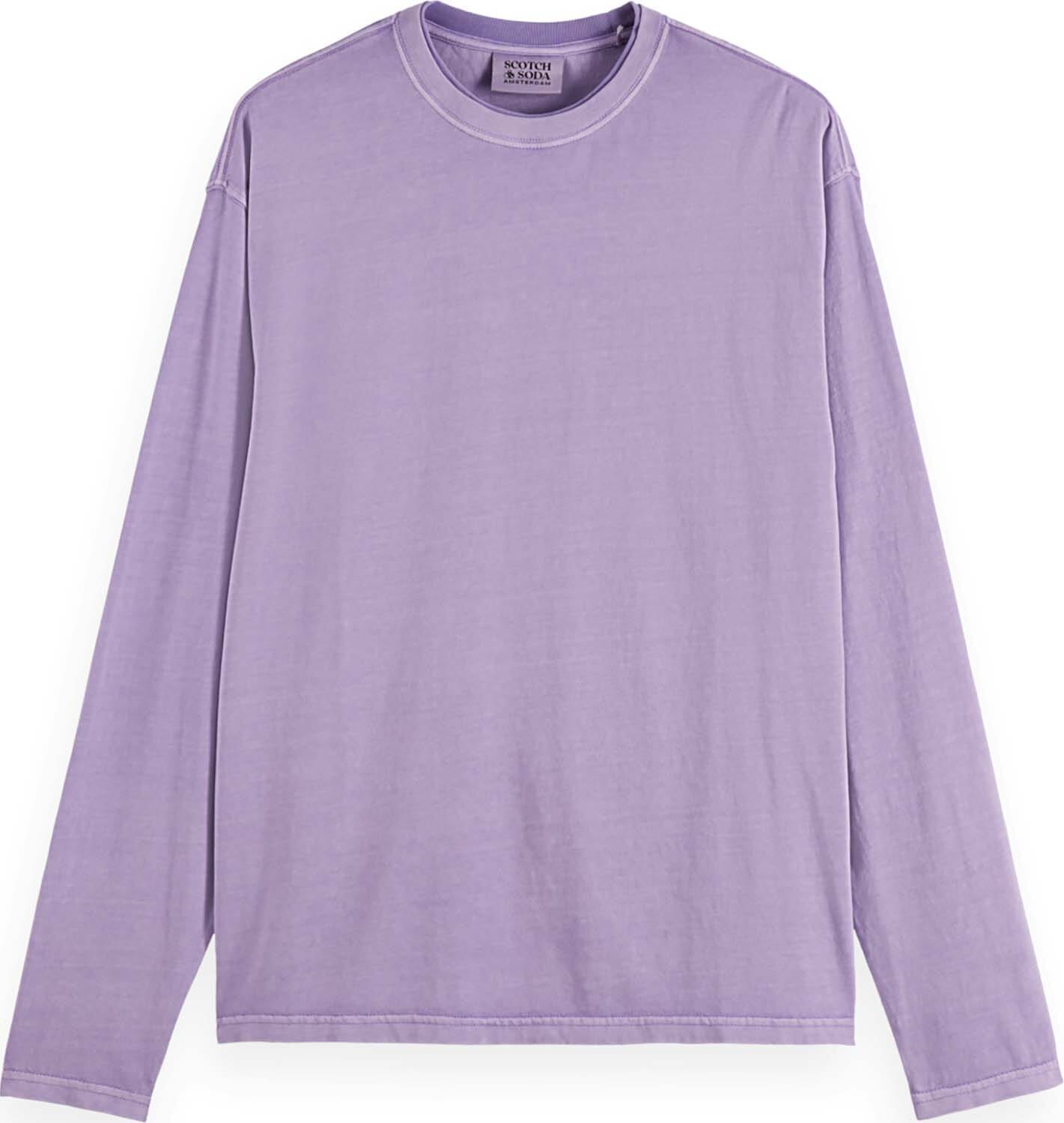 Scotch & Soda Trui Crosses Roze
