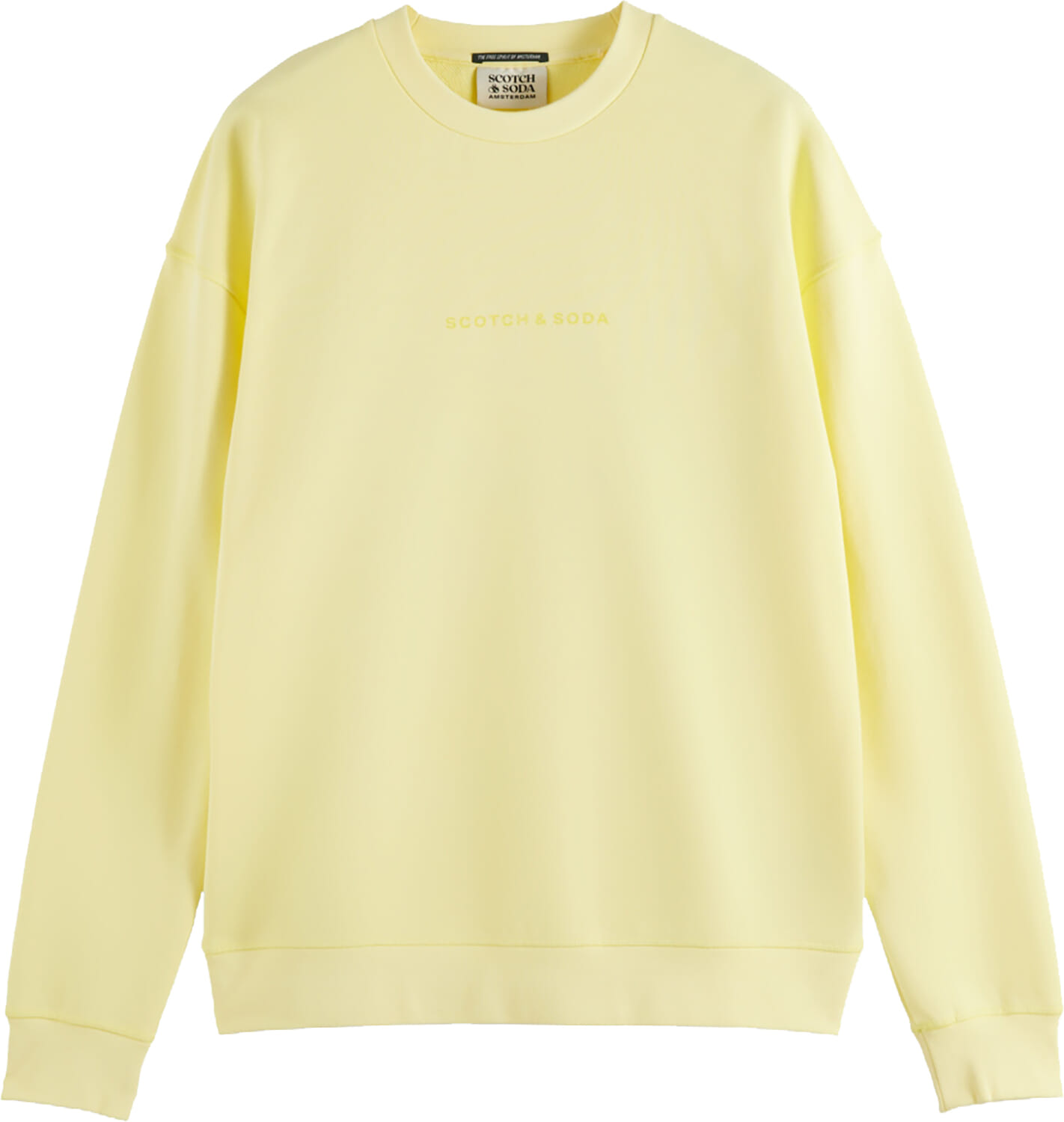 Scotch & Soda Trui Geel