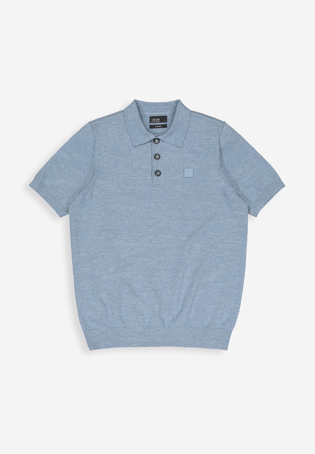 Polo Clifden Blauw