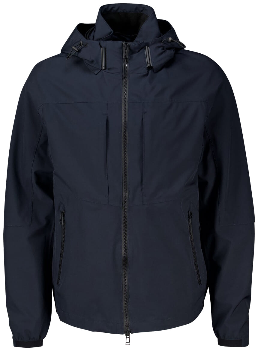 Reset Jas Capri Blauw