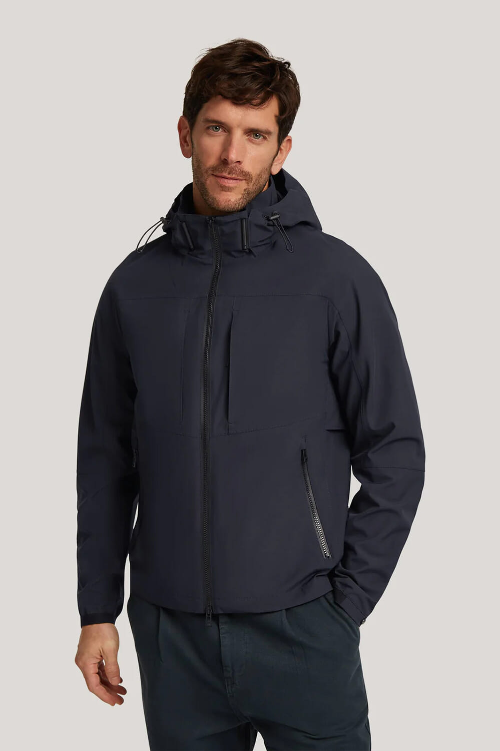 Reset Jas Capri Blauw