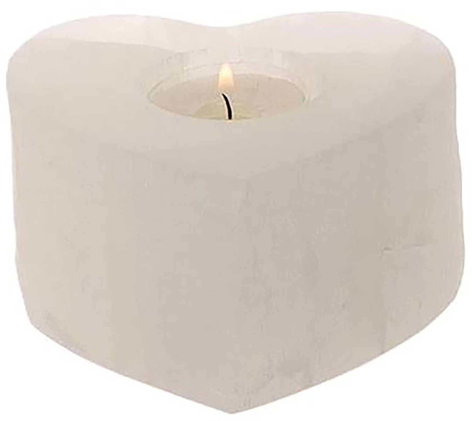 Bomont Collection Tlight Seleniet Heart Wit