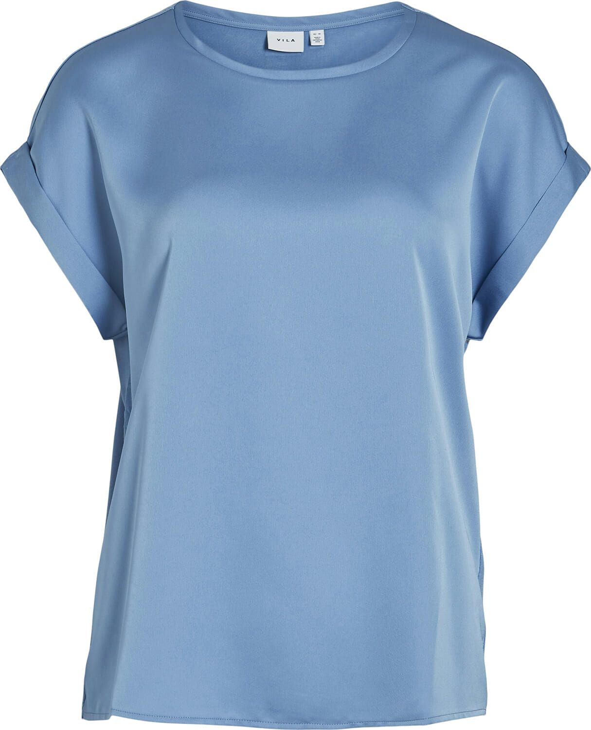 Top Ellette Blauw