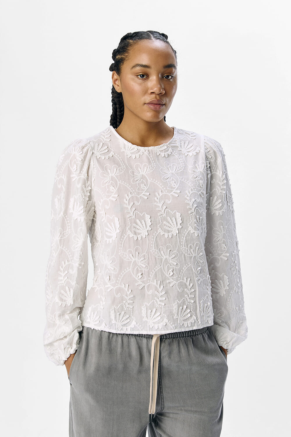 Object Blouse Mya Wit