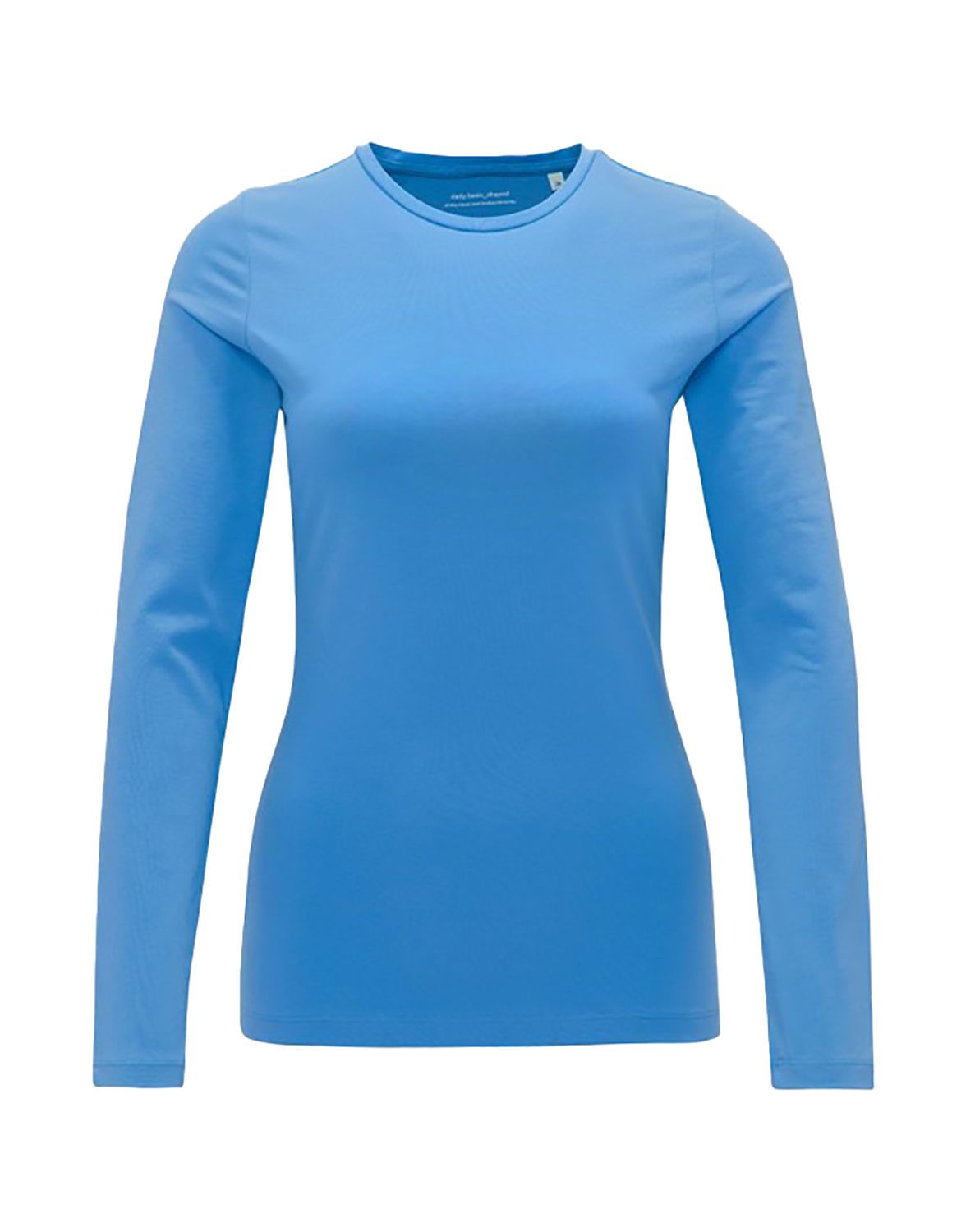 Top Smilla Blauw