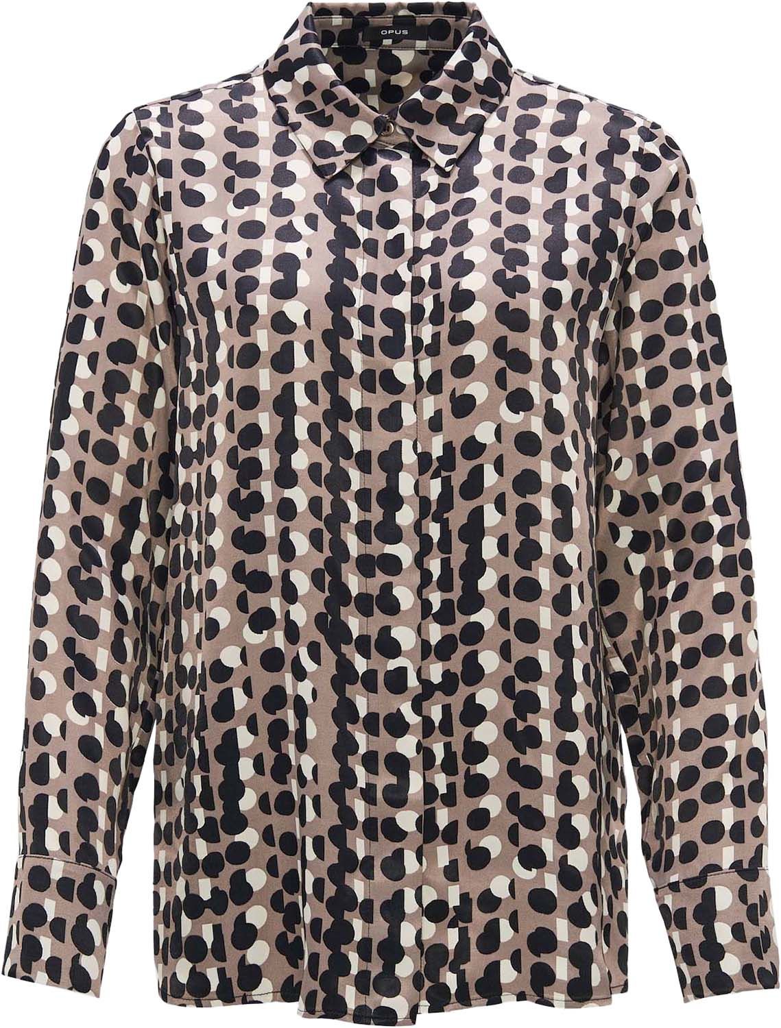 Opus Blouse Fosmo Bruin