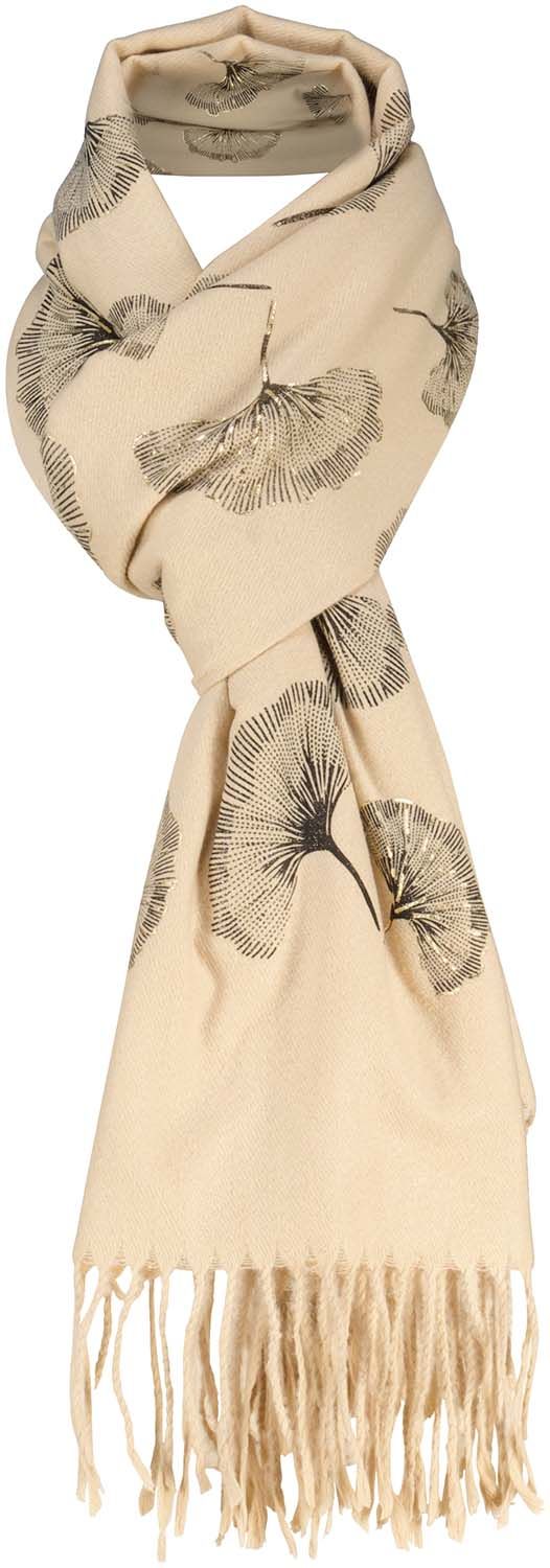 Zo shawl Beige Zo shawl Beige
