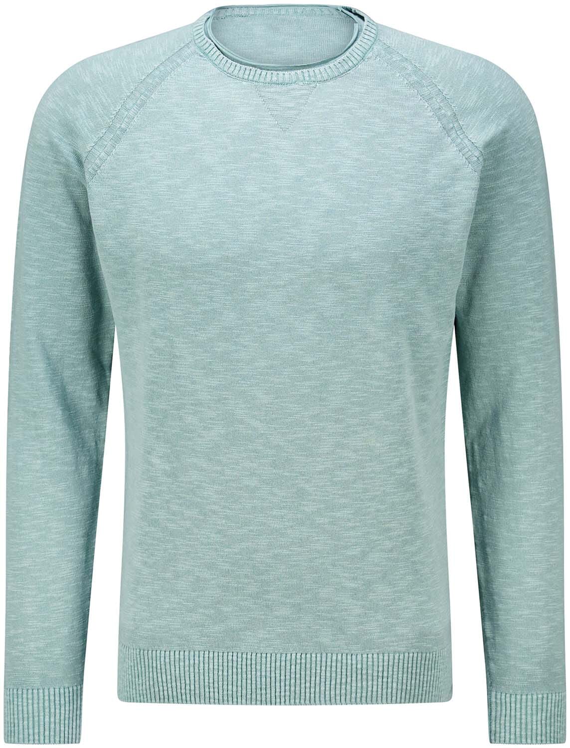 Bomont Trui Paricollo  Blauw