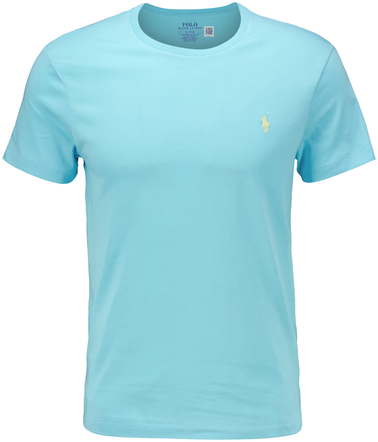 T-shirt Blauw