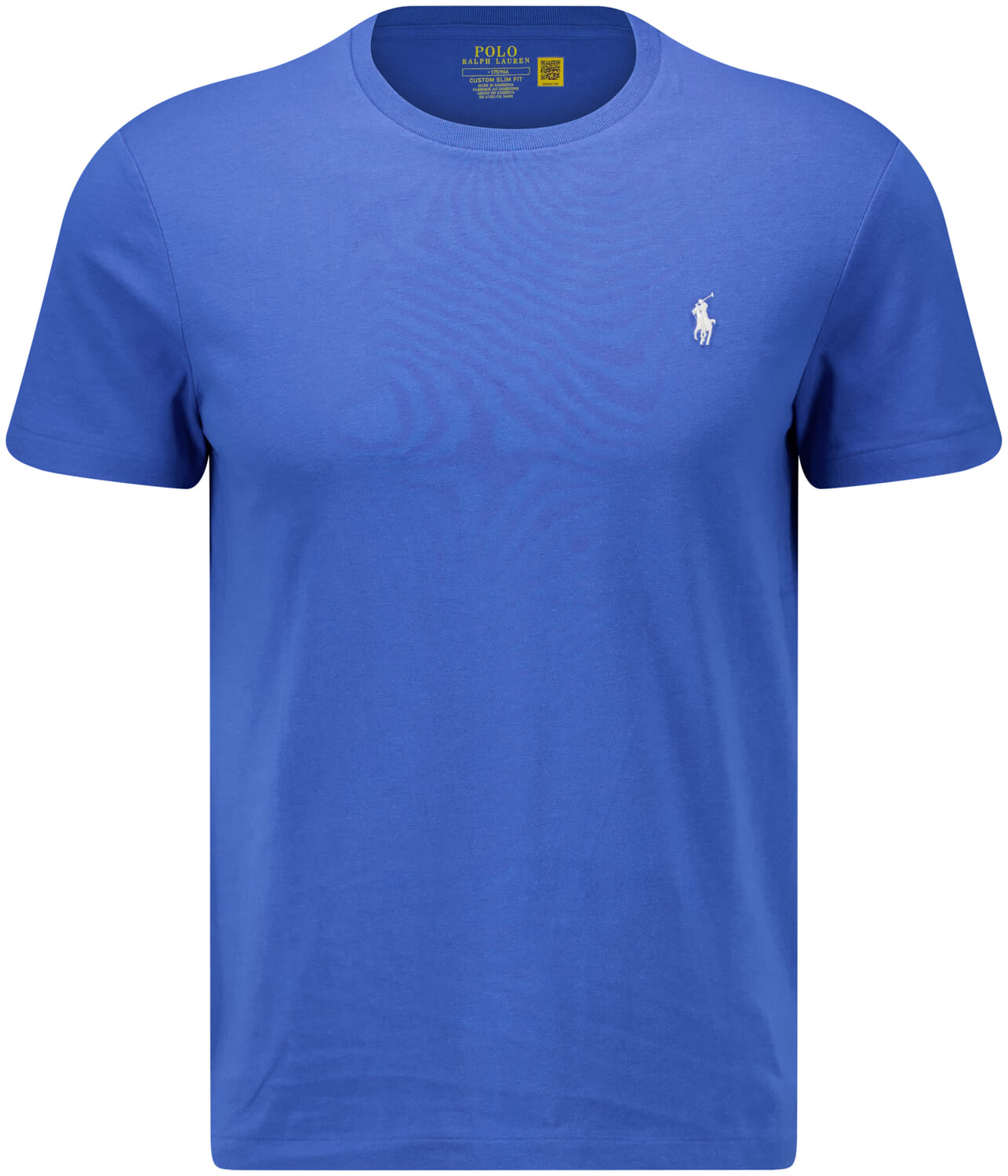 T-shirt Blauw