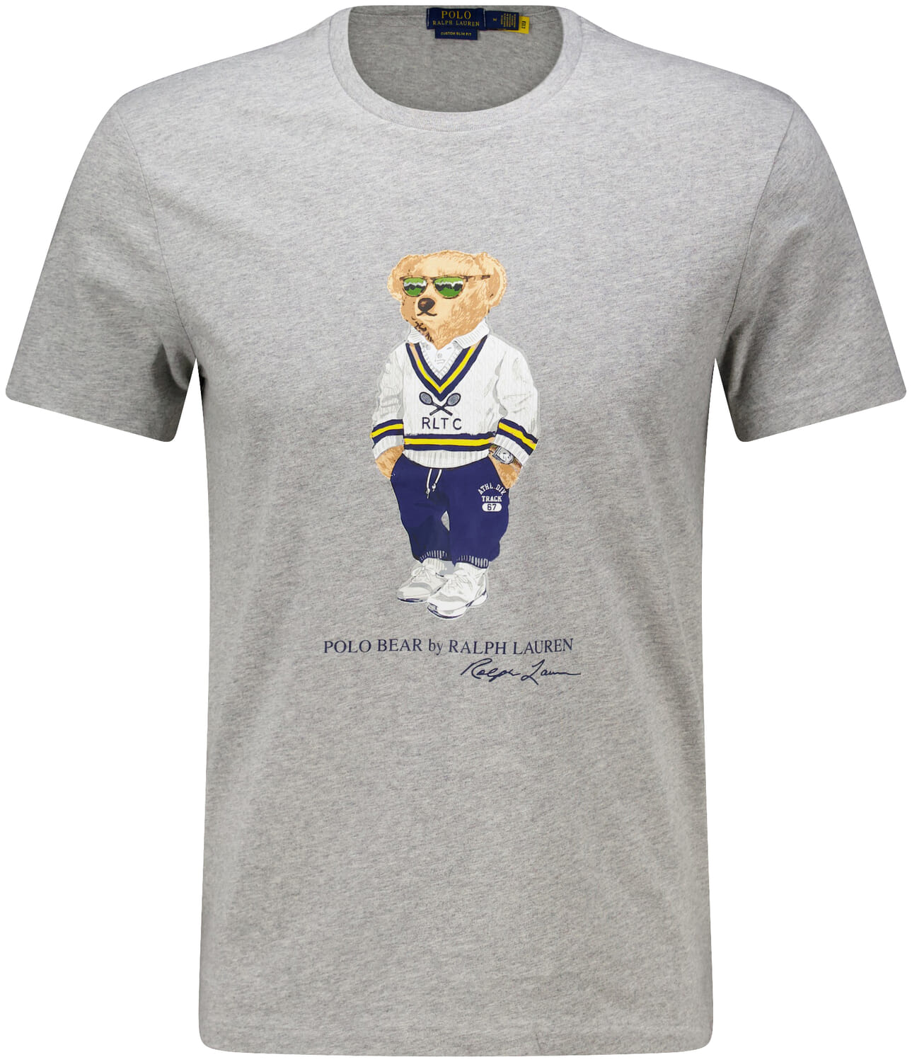 Polo Ralph Lauren T-shirt Grijs