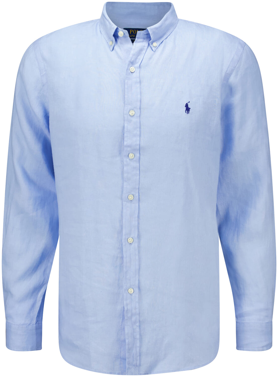 Polo Ralph Lauren Overhemd Sport Blauw