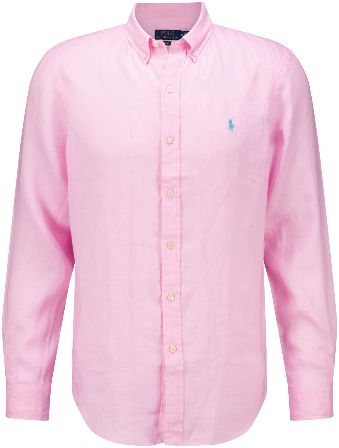 Polo Ralph Lauren Overhemd Sport Roze