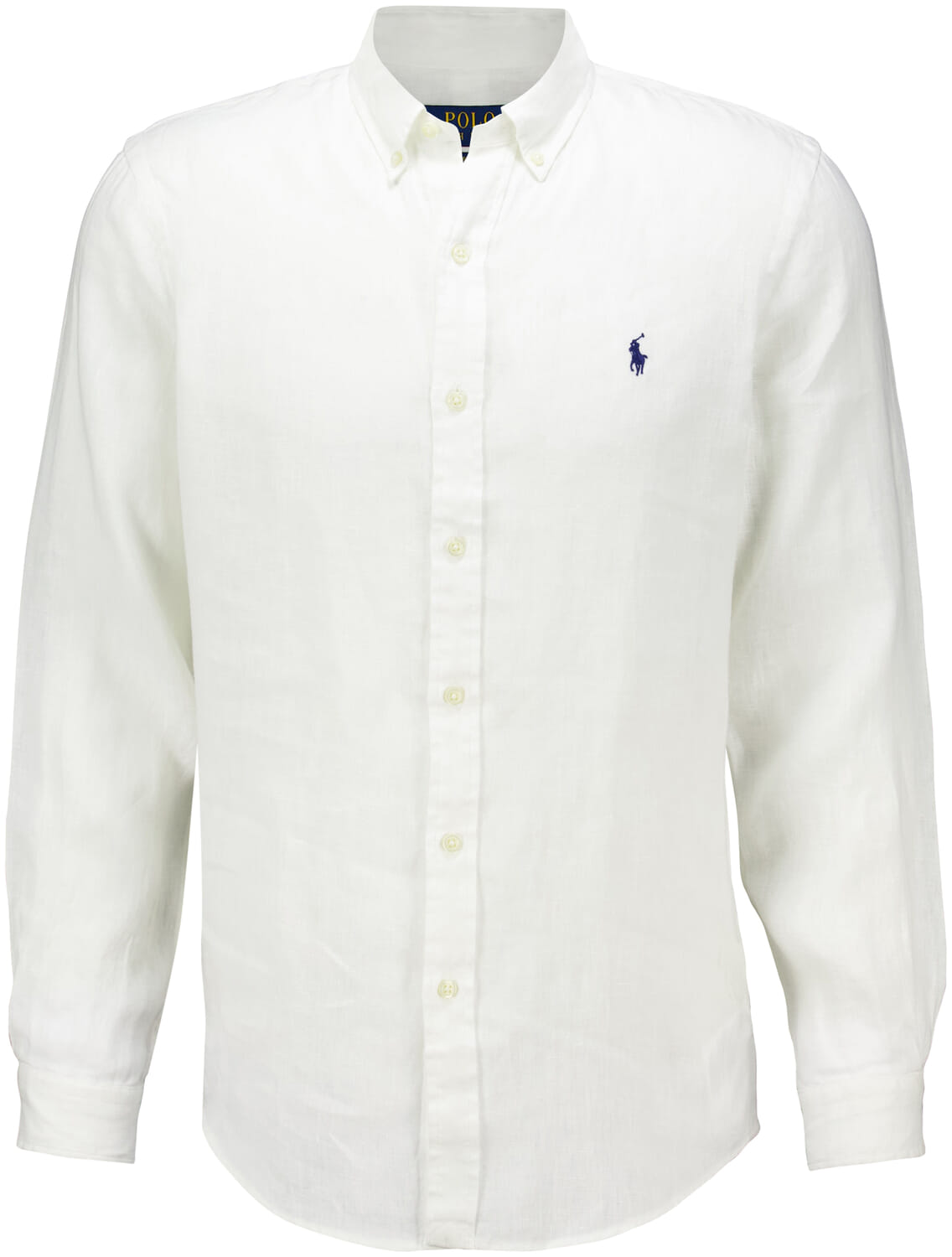 Polo Ralph Lauren Overhemd Sport Wit