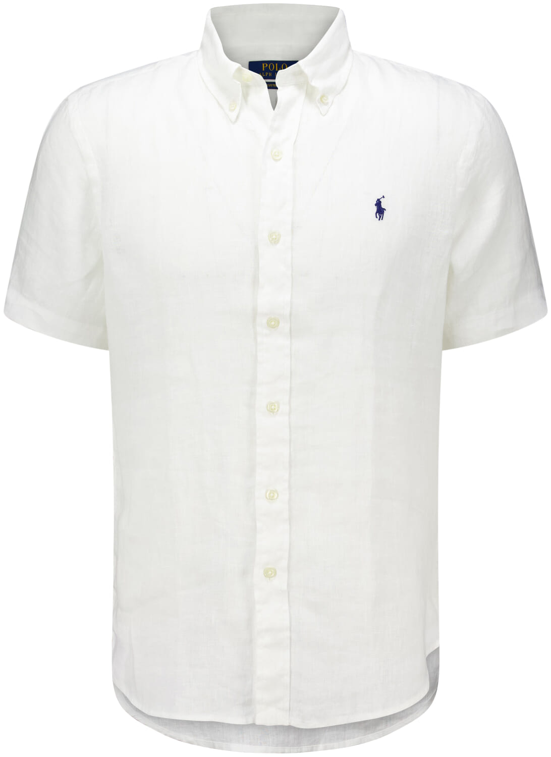 Polo Ralph Lauren Overhemd  Wit