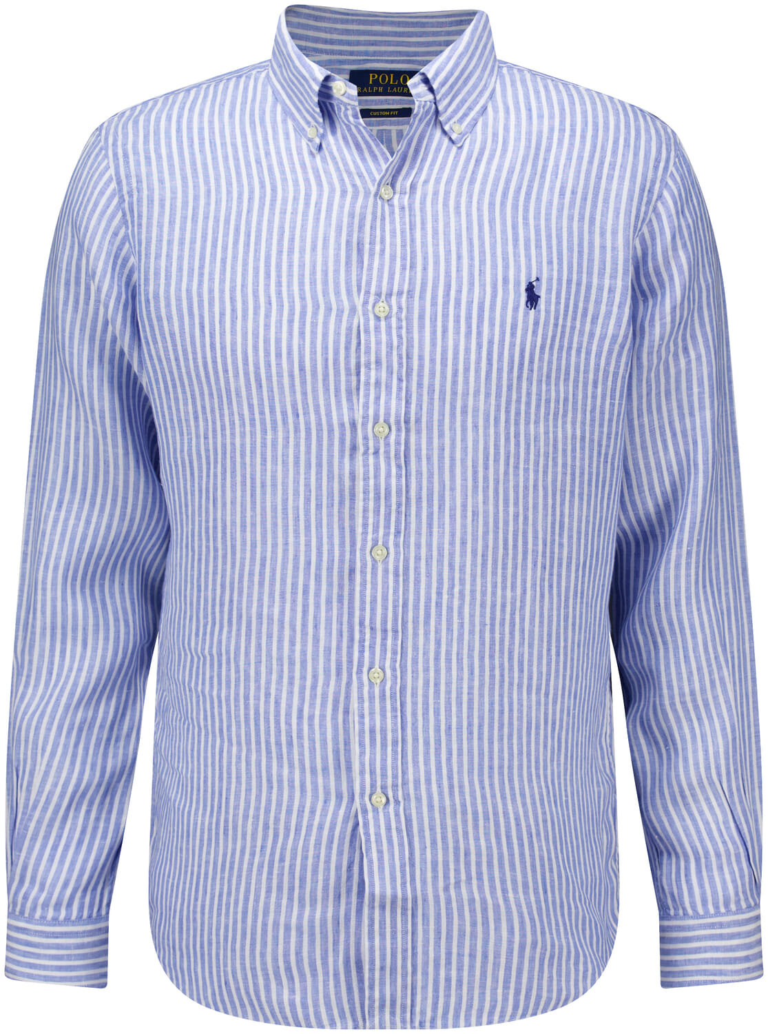 Polo Ralph Lauren Overhemd Sport Blauw