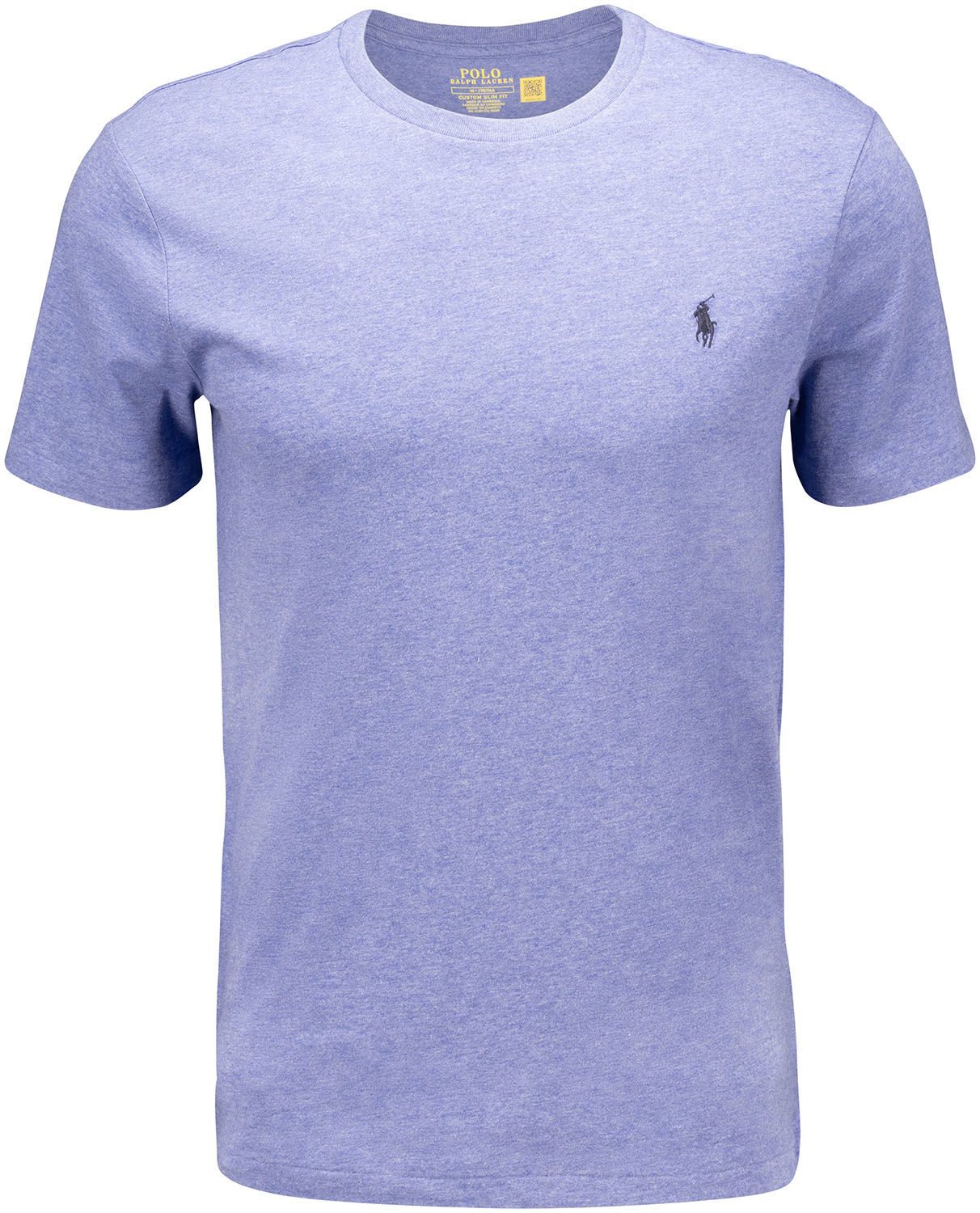 T-shirt Blauw