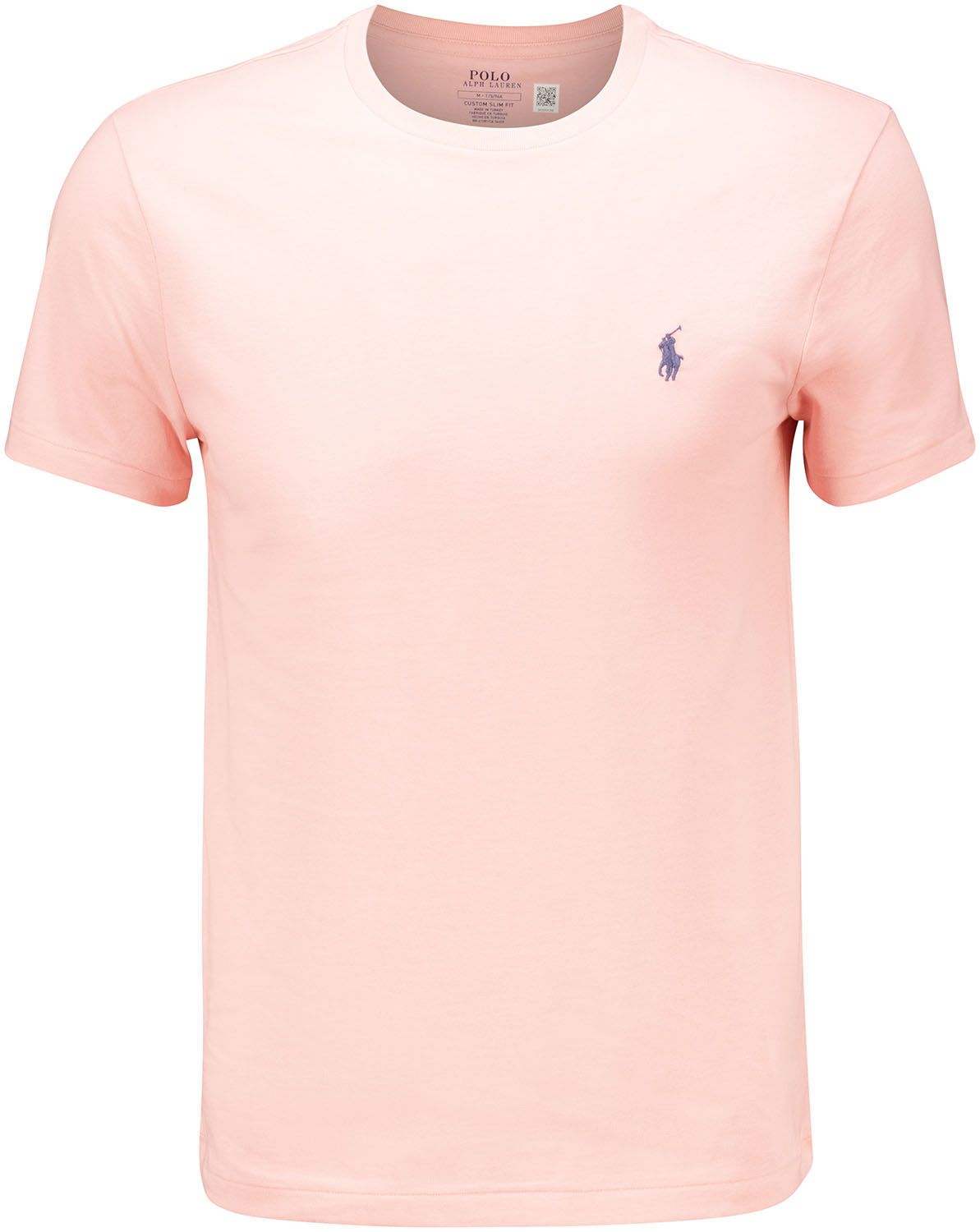 T-shirt Roze