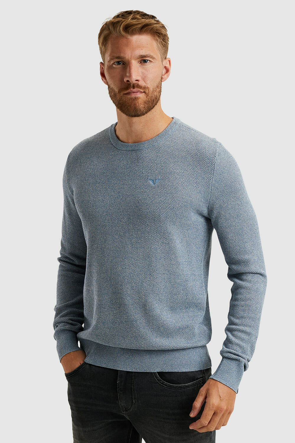 Pme Legend Trui Blauw