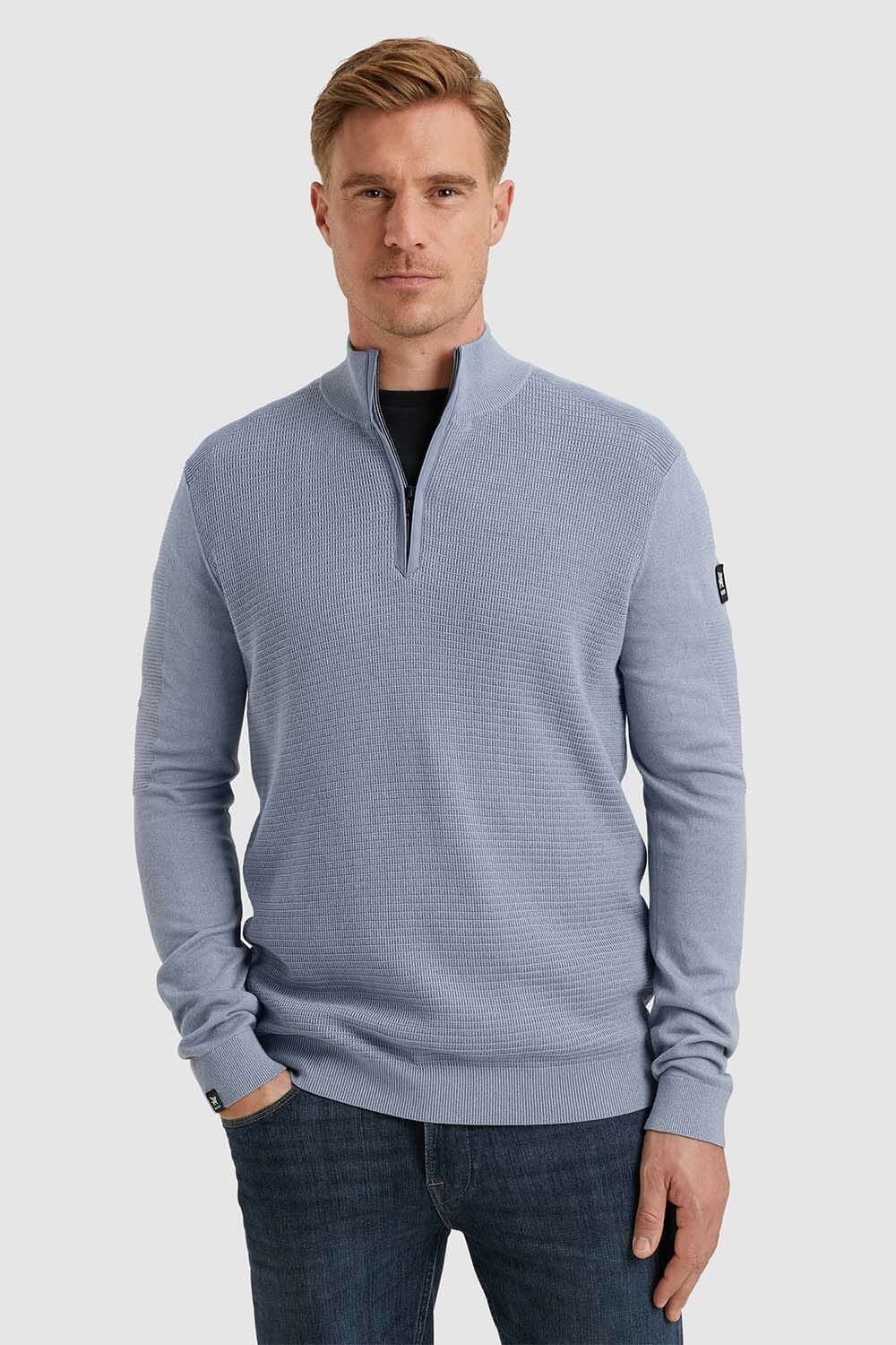 Vanguard Trui Blauw