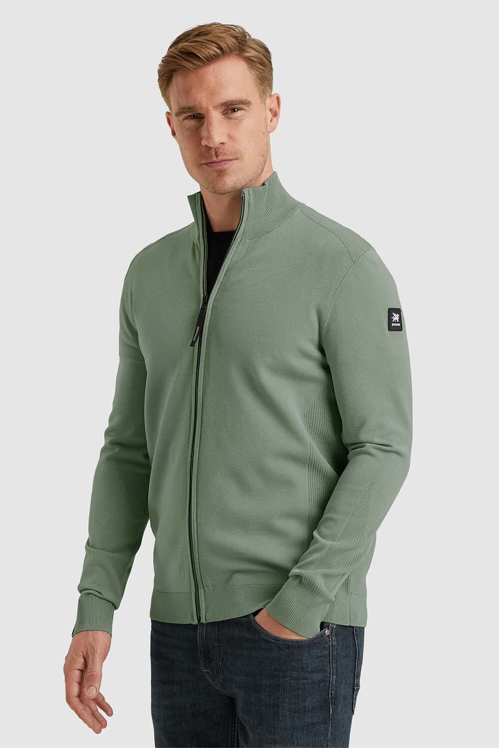 Vanguard Vest Groen