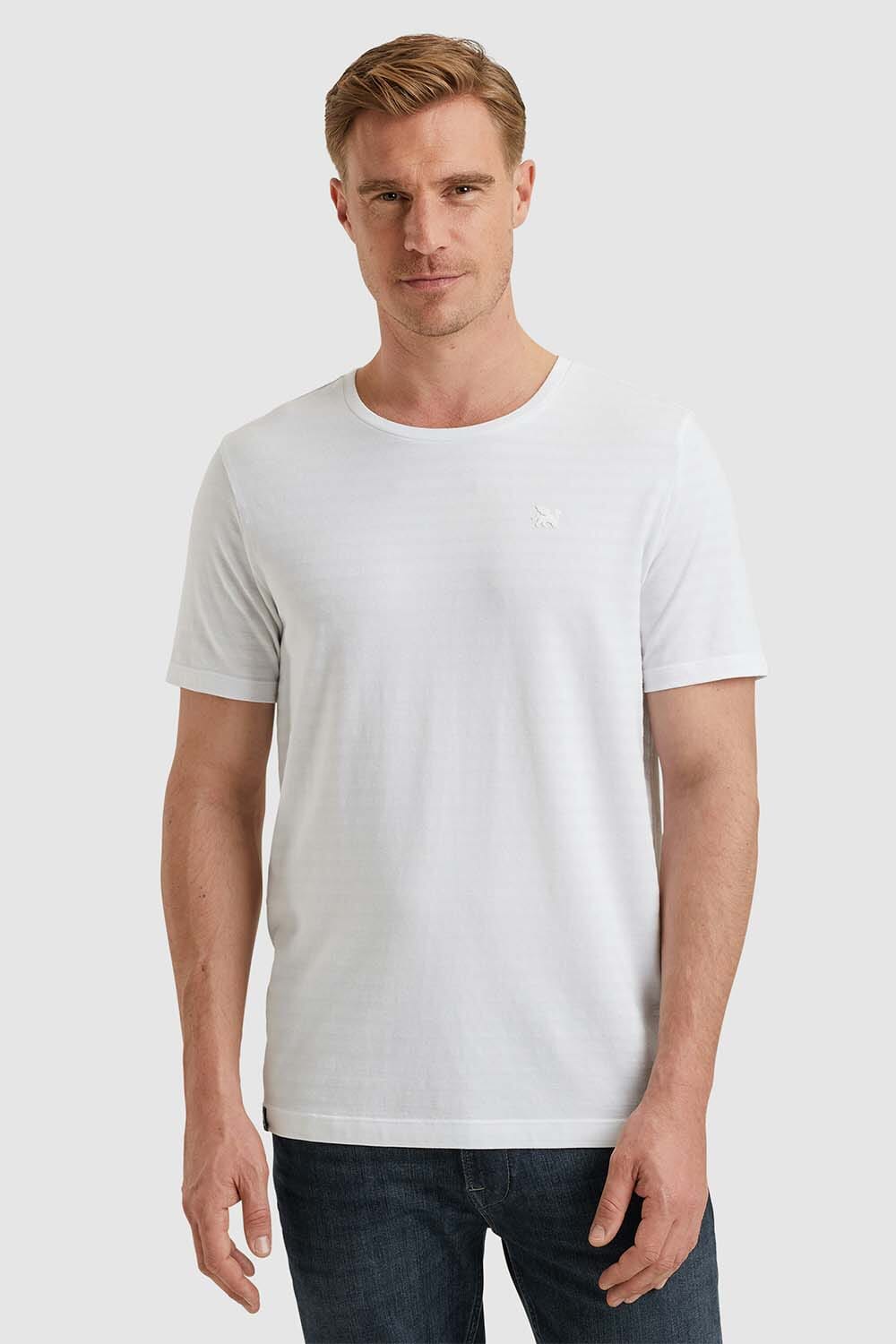 Vanguard T-shirt Wit
