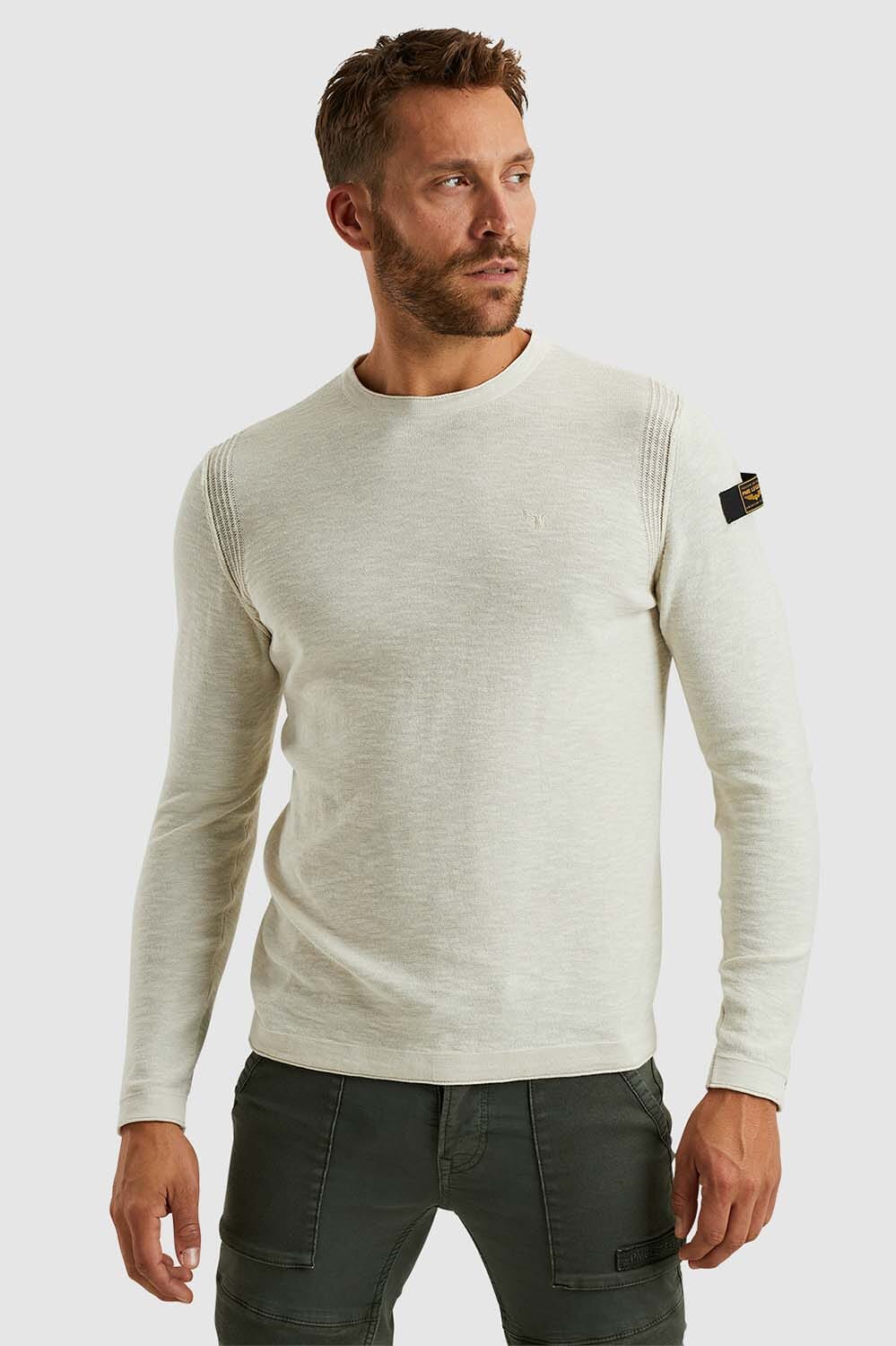 Pme Legend Trui Beige