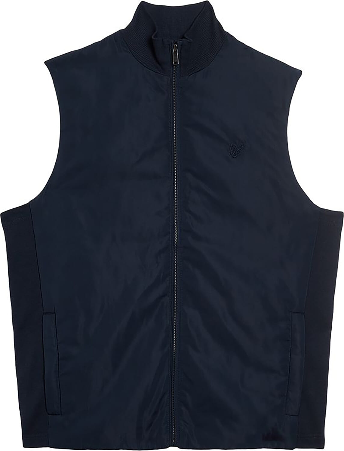 Lyle & Scott Gilet Blauw