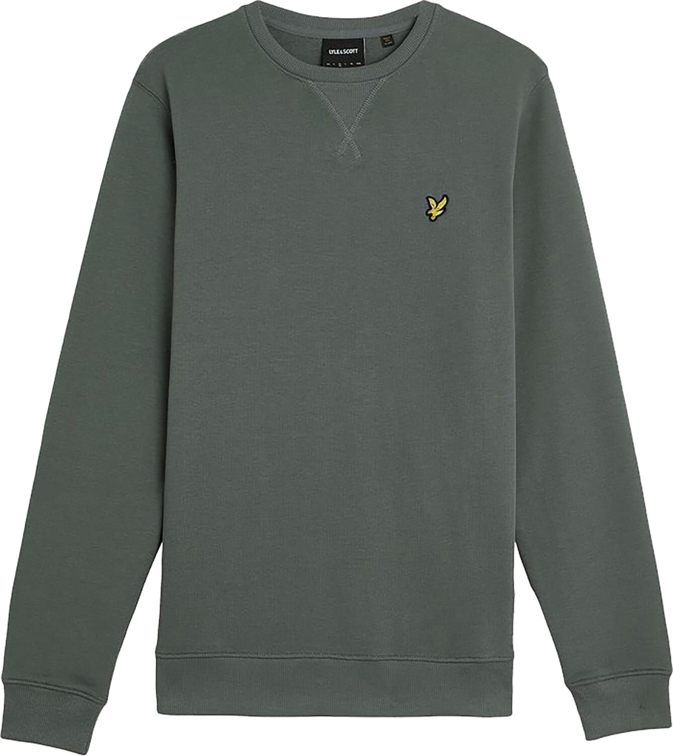 crewneck Groen