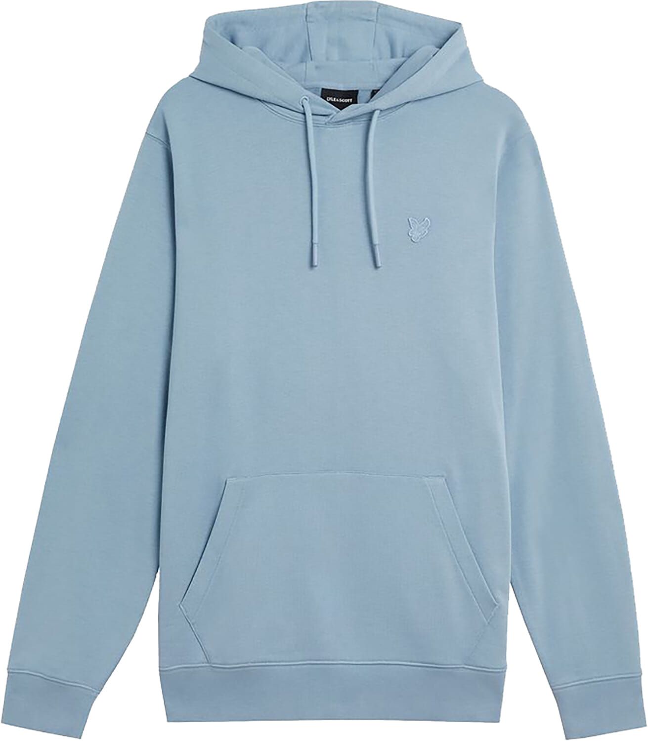 hoody Blauw