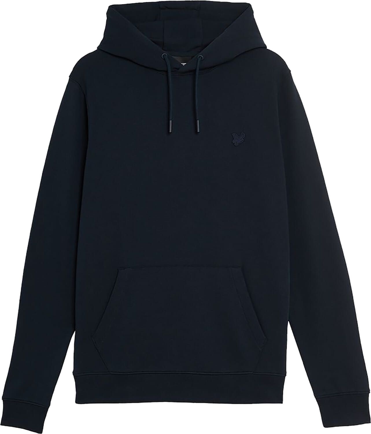 hoody Blauw