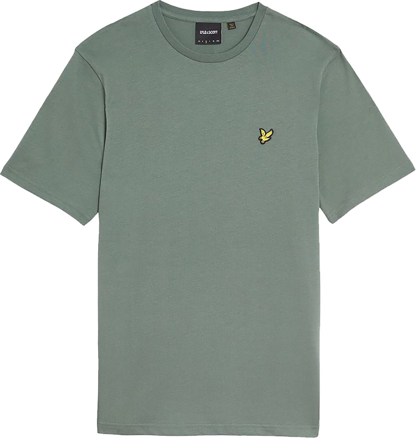 t-shirt Groen