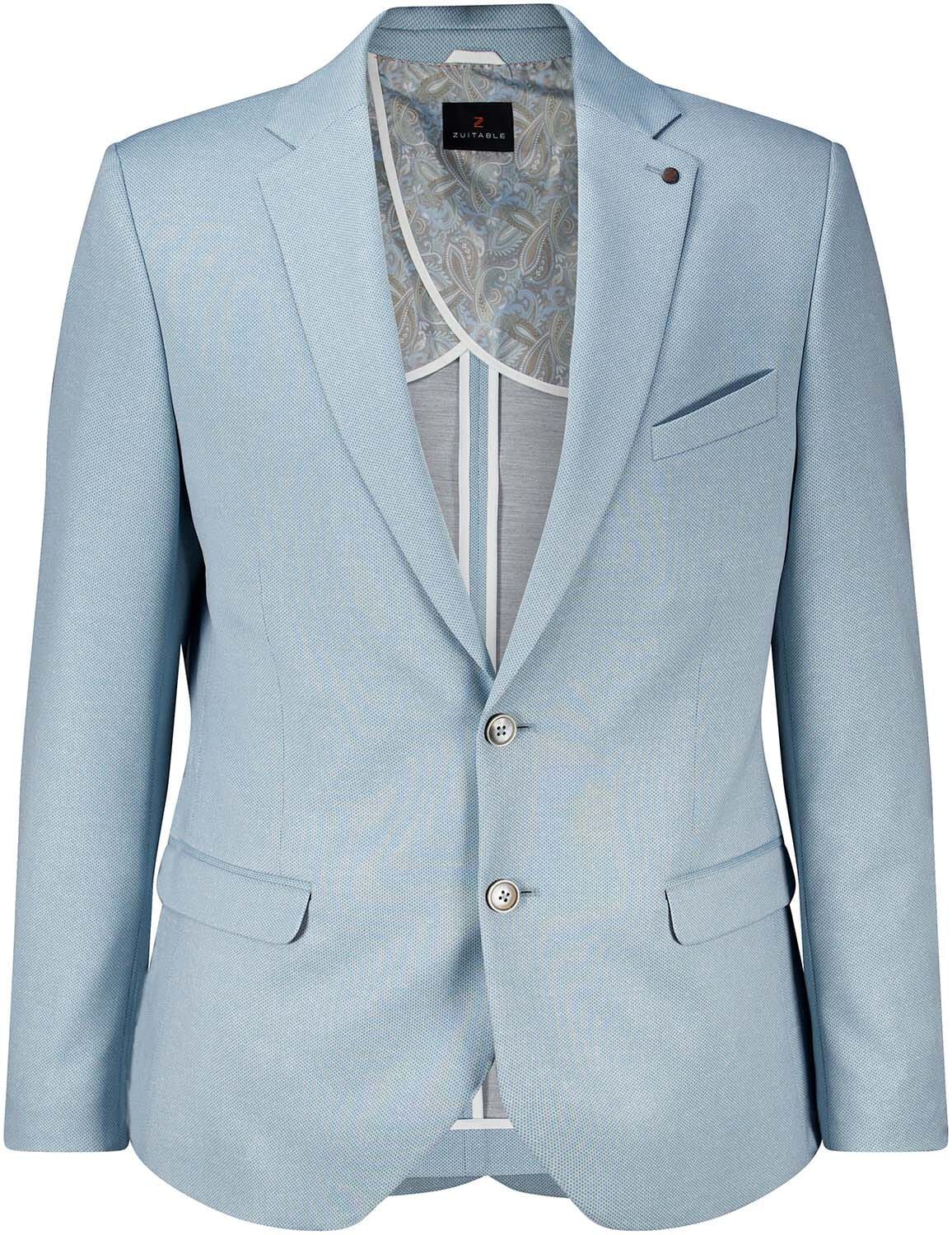 Blazer Dinick Blauw