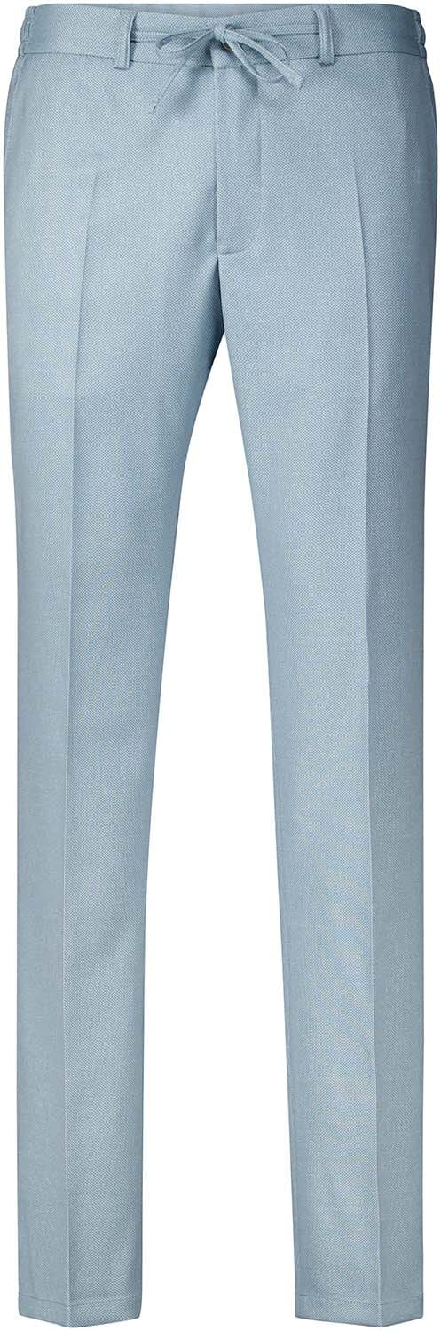 Zuitable Pantalon Dispartaflex Blauw