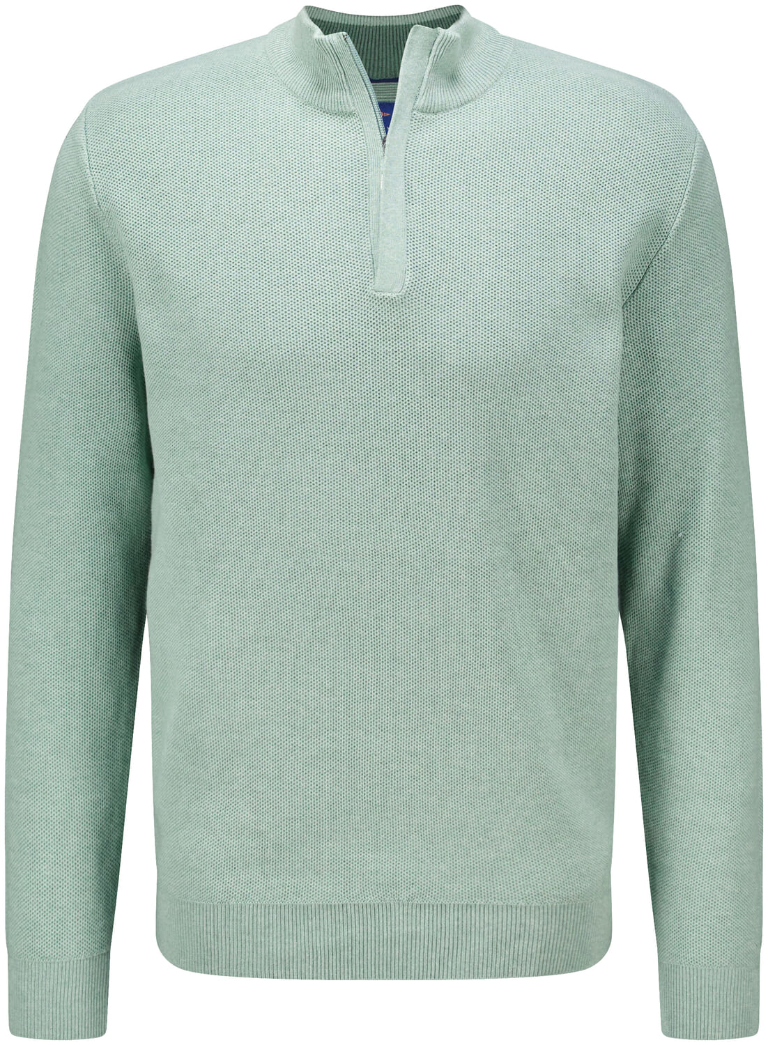 Baileys Pullover Zip Groen