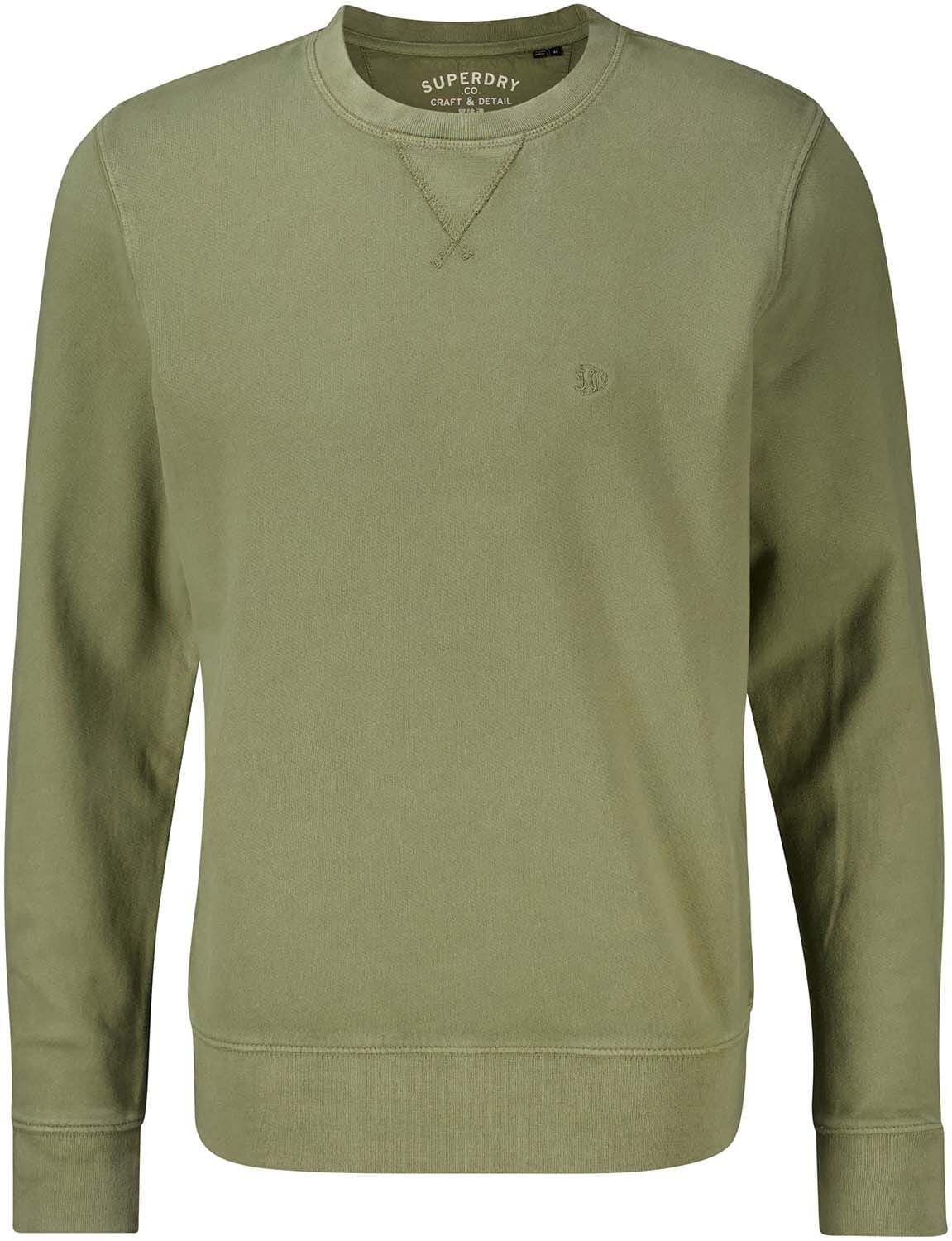 Sweater Classic Essential Groen