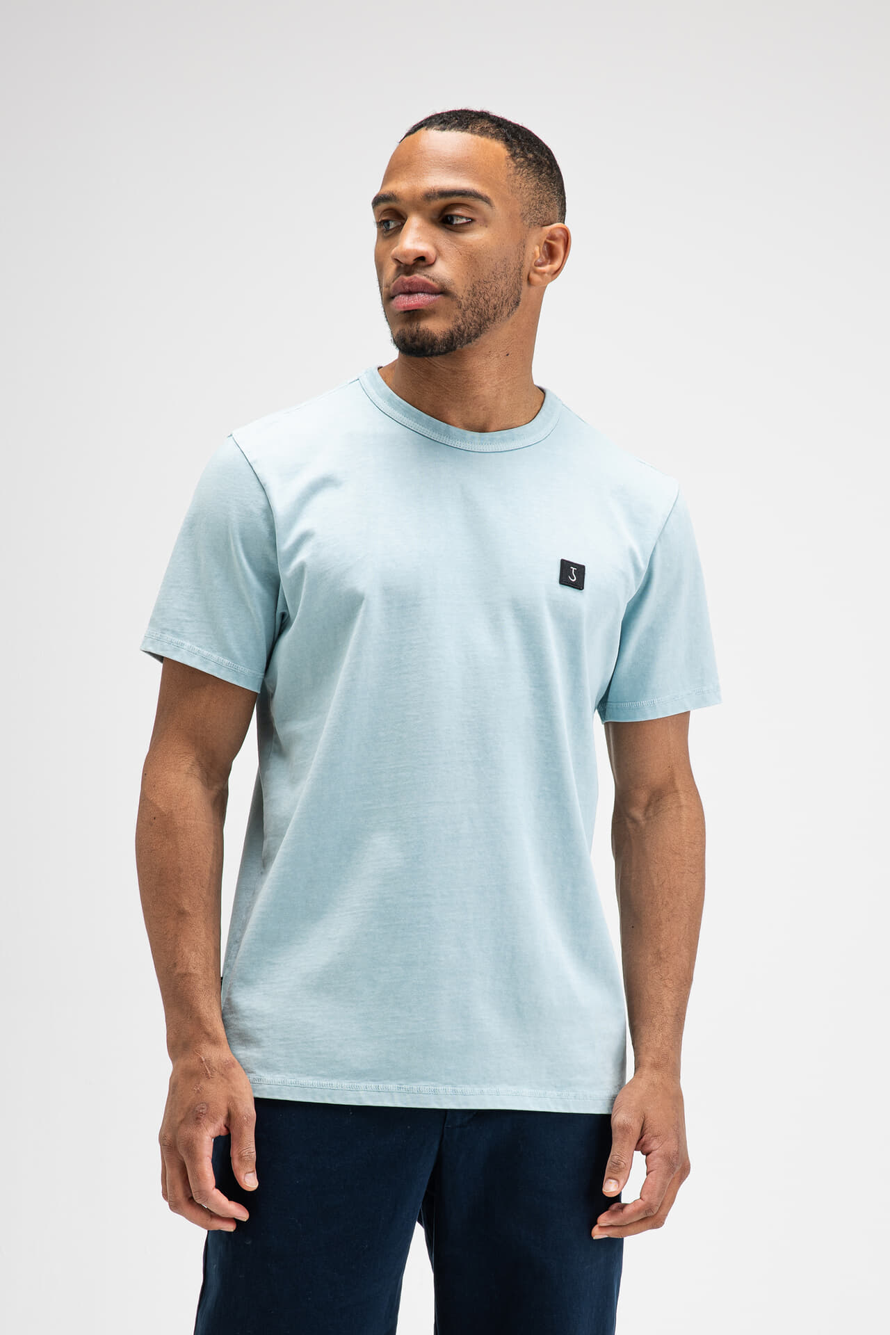 Butcher Of Blue T-shirt Army  Blauw