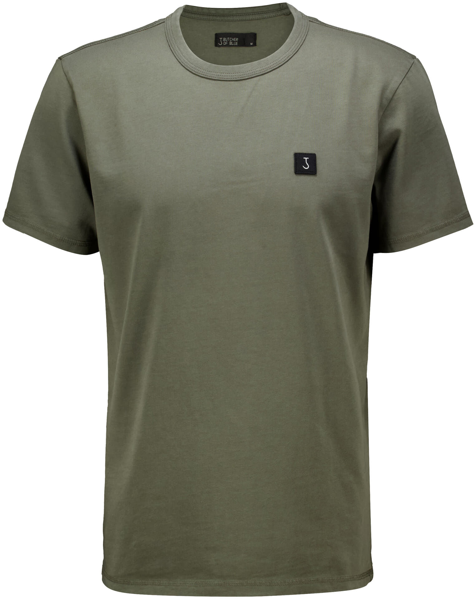 Butcher Of Blue T-shirt Army  Groen