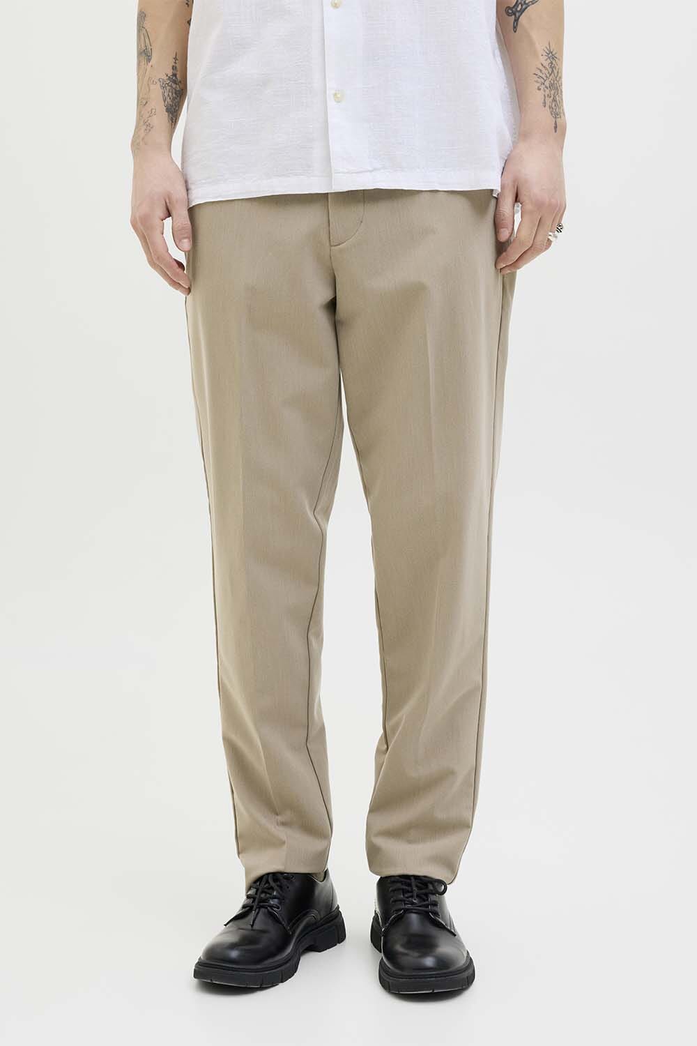 Jack & Jones Chino Stace Leo Bruin