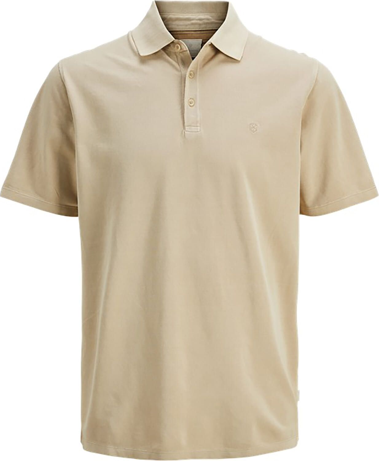 Polo William Wash Beige