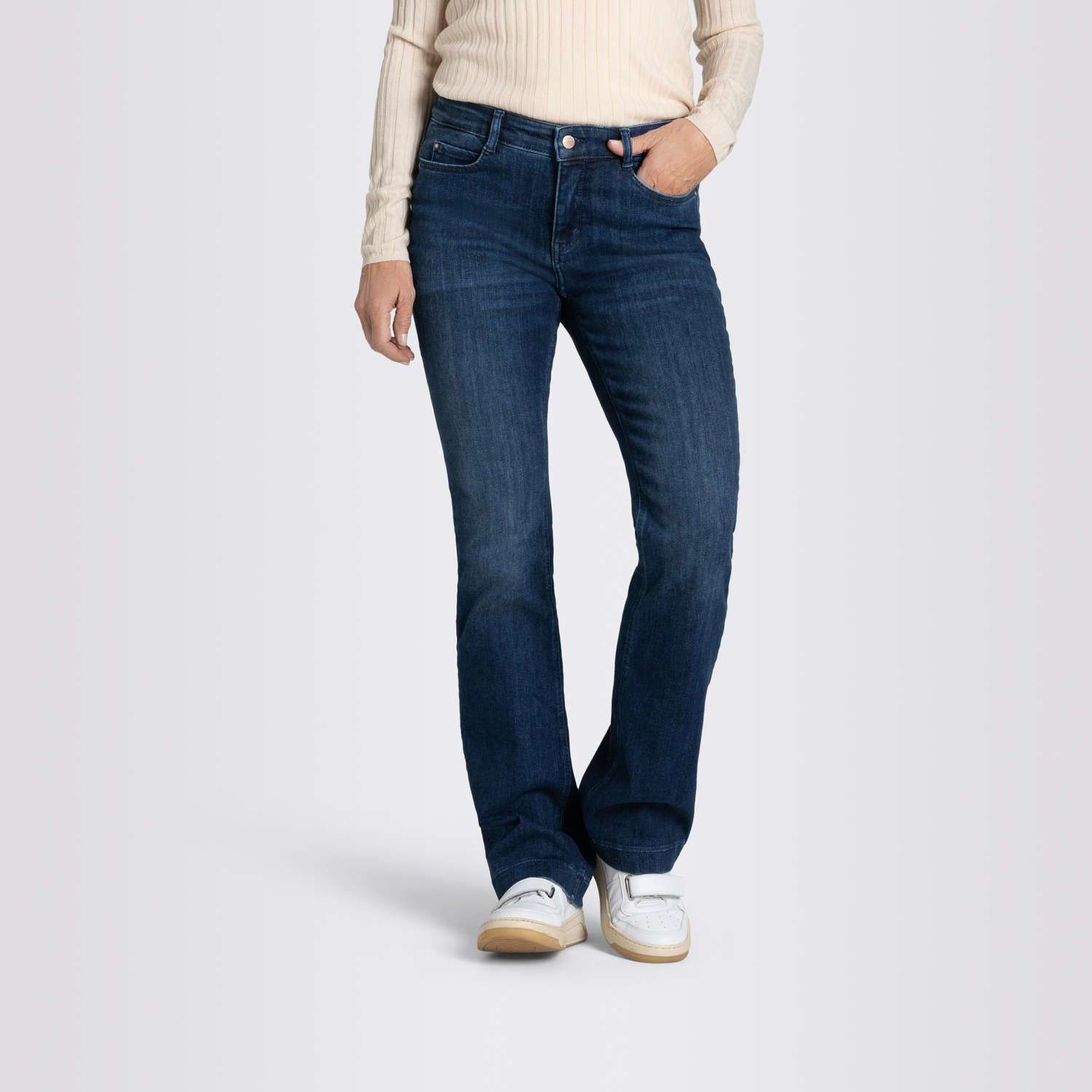 Jeans Blauw