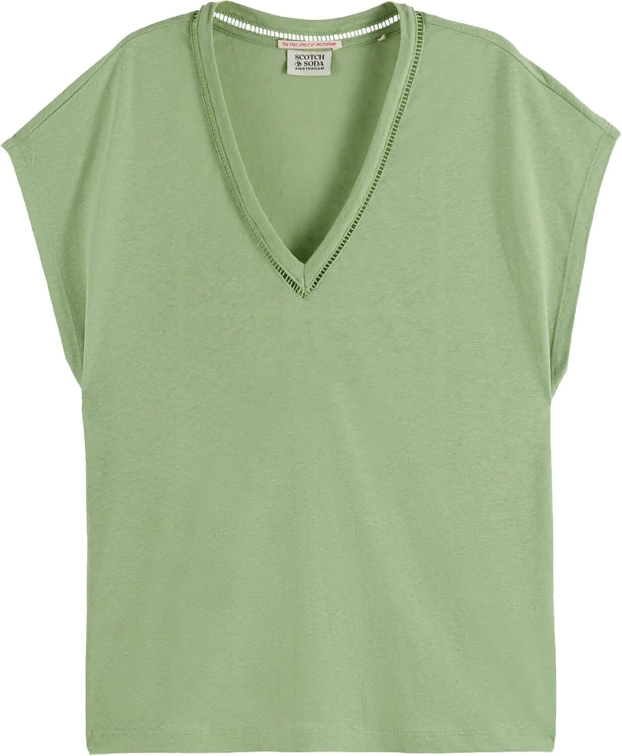 T-shirt Groen