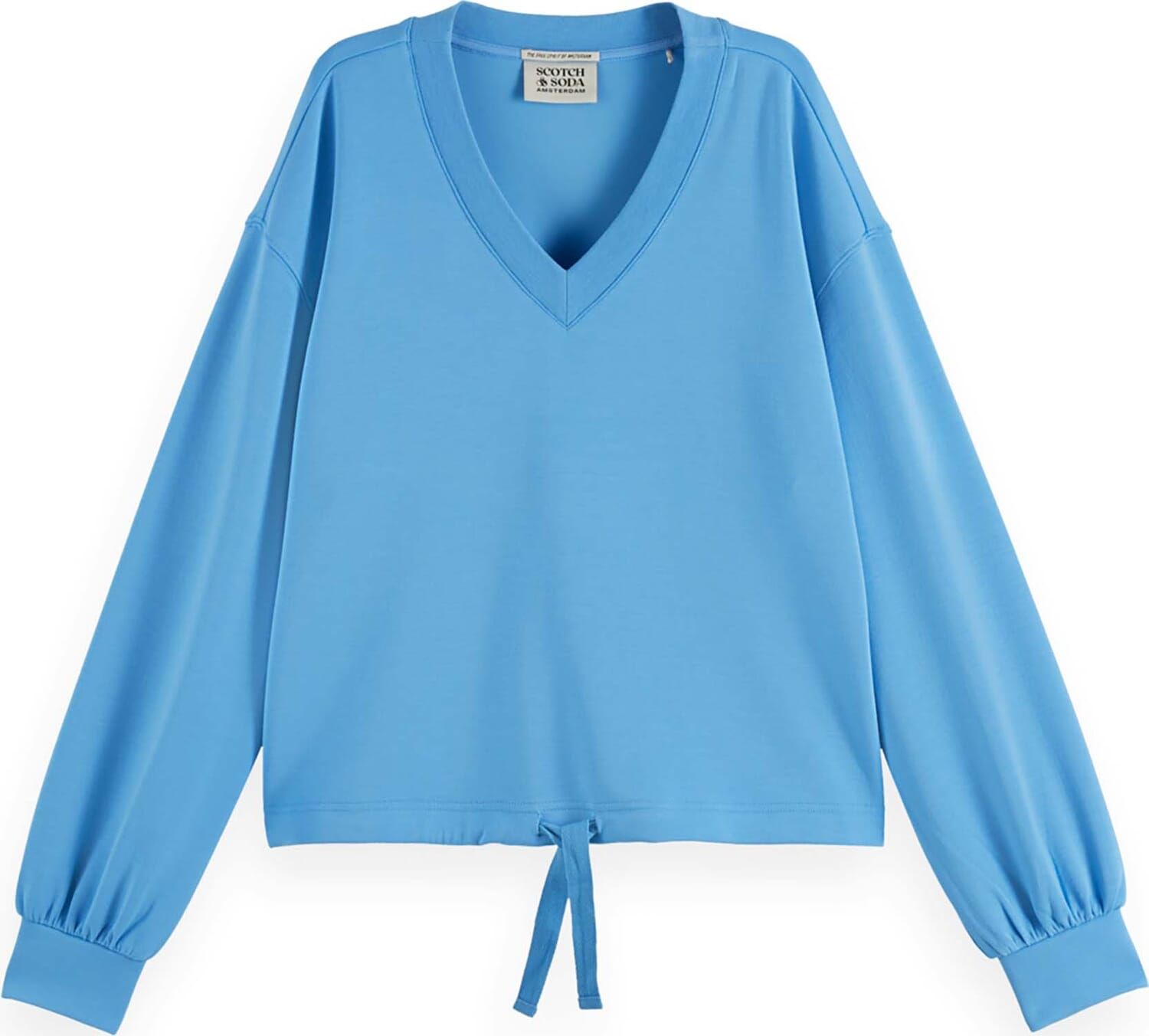 Sweater Blauw