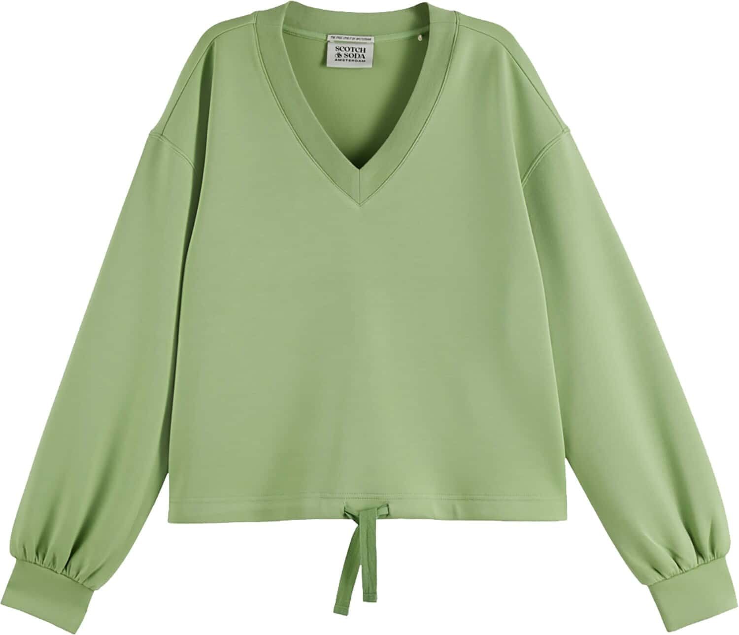 Sweater Groen