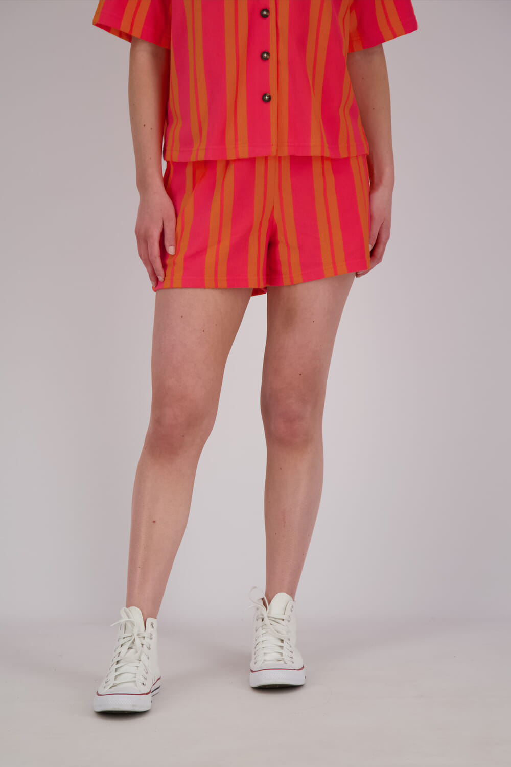 Scotch & Soda Short Towelling Roze