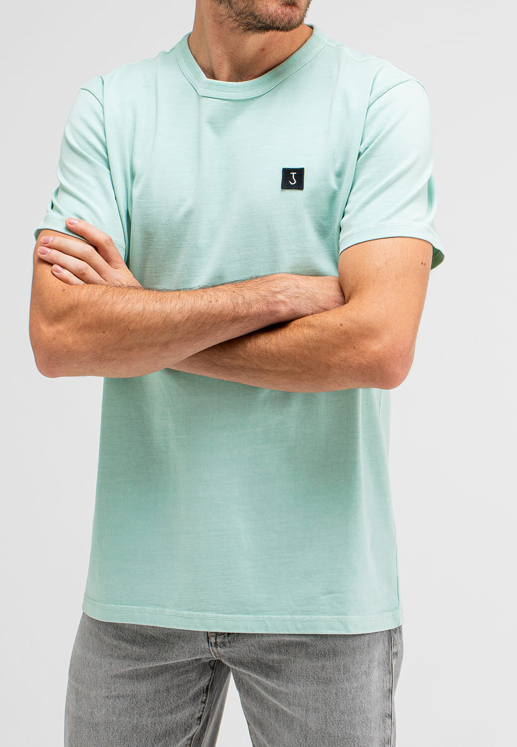 Butcher Of Blue T-shirt Army   Blauw