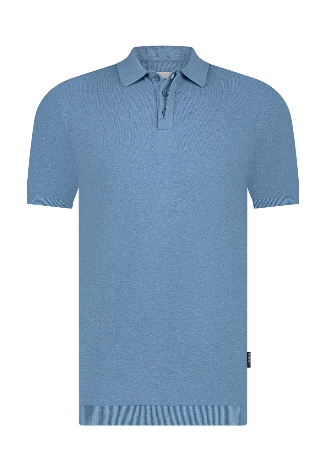 State Of Art Poloshirt Blauw
