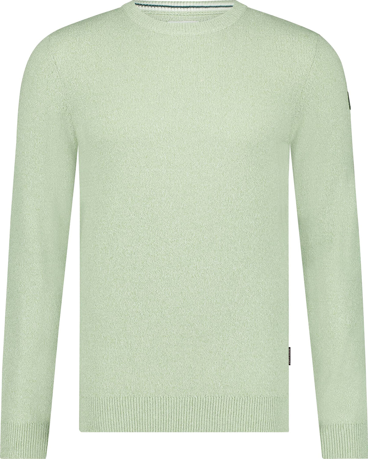 State Of Art Pullover Groen
