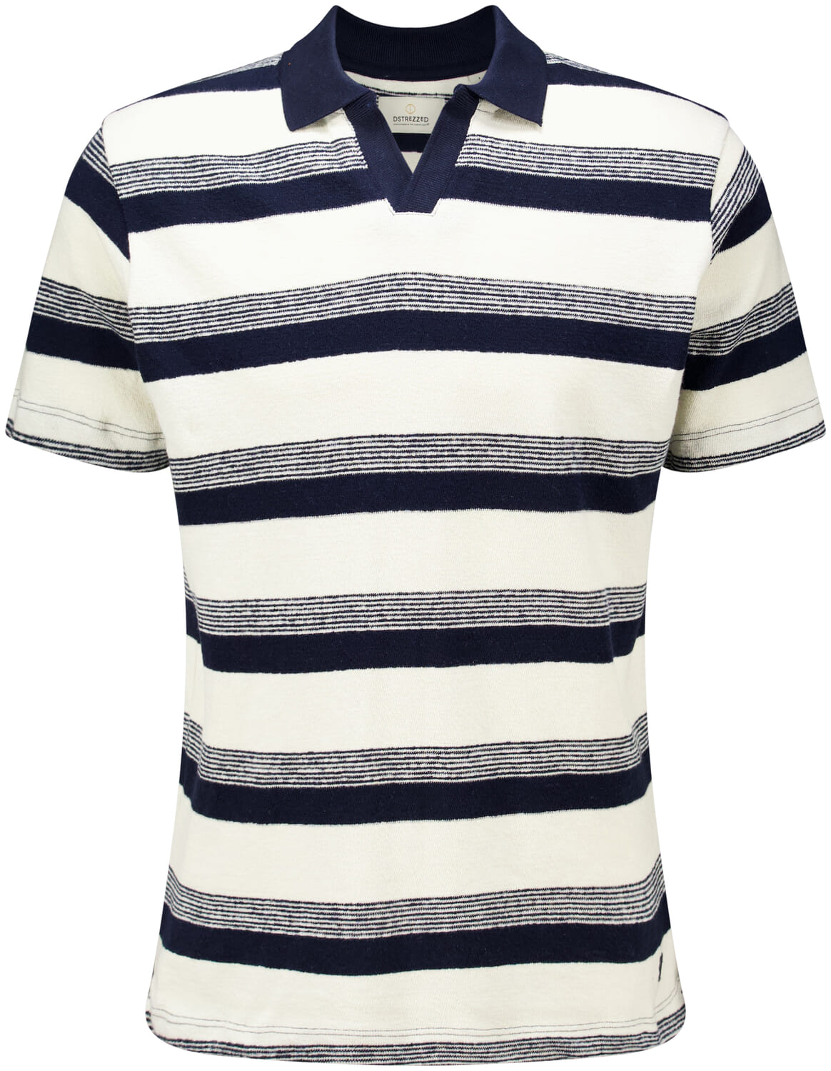 Dstrezzed Polo Angie  Blauw