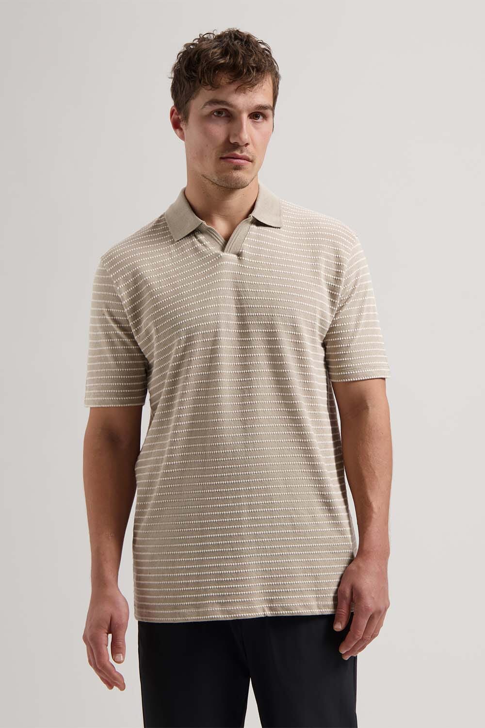 Dstrezzed Polo Alistar  Grijs